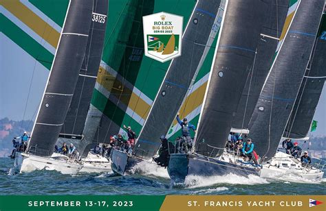 rolex regatta 2017|rolex big boat.